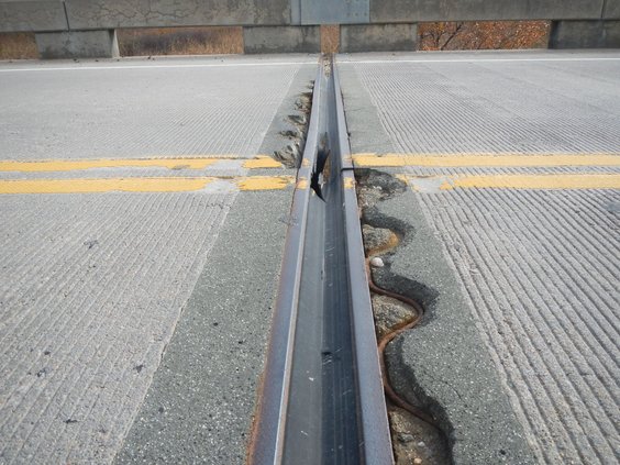 arkansas river bridge repair