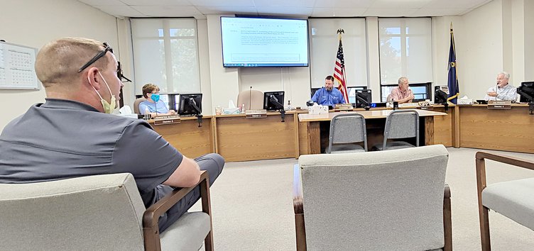 county commission fireworks meeting 1