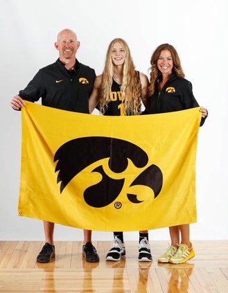iowa commit
