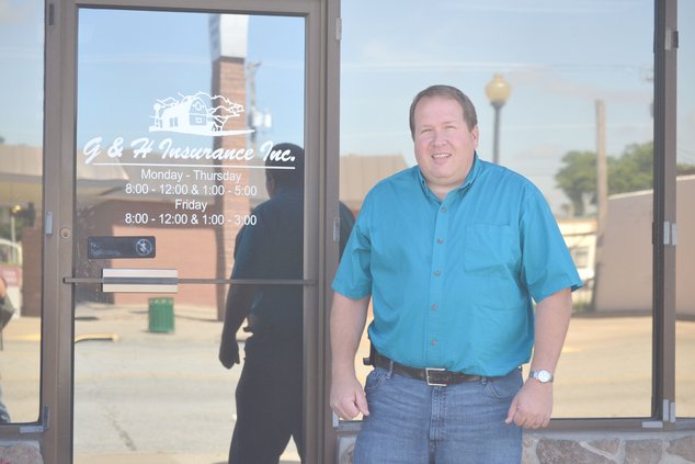 Clay at G&H Insurance