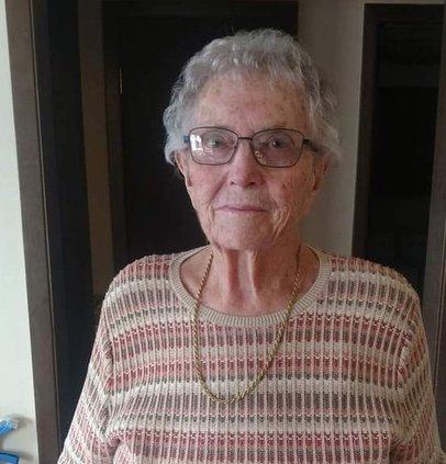 Dolores Maxine Maddy  1934 - 2022