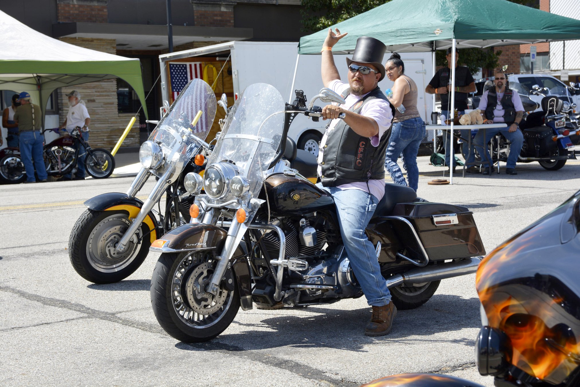 Crosswinds of Kansas Bikers Church 2