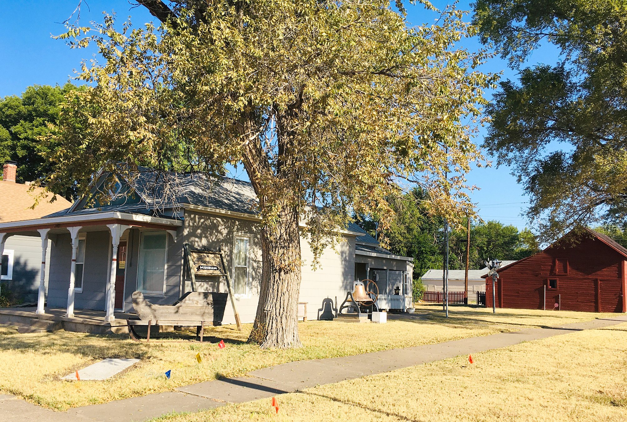 Opening up history Great Bend Tribune