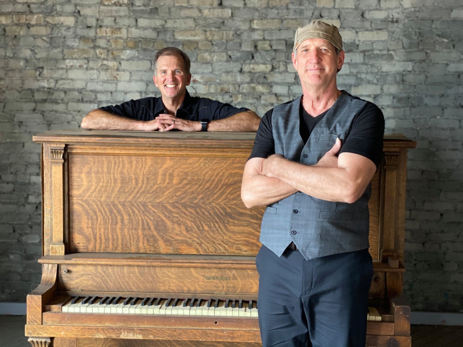 'How Sweet It Is' James Taylor tribute is first Community Concert of