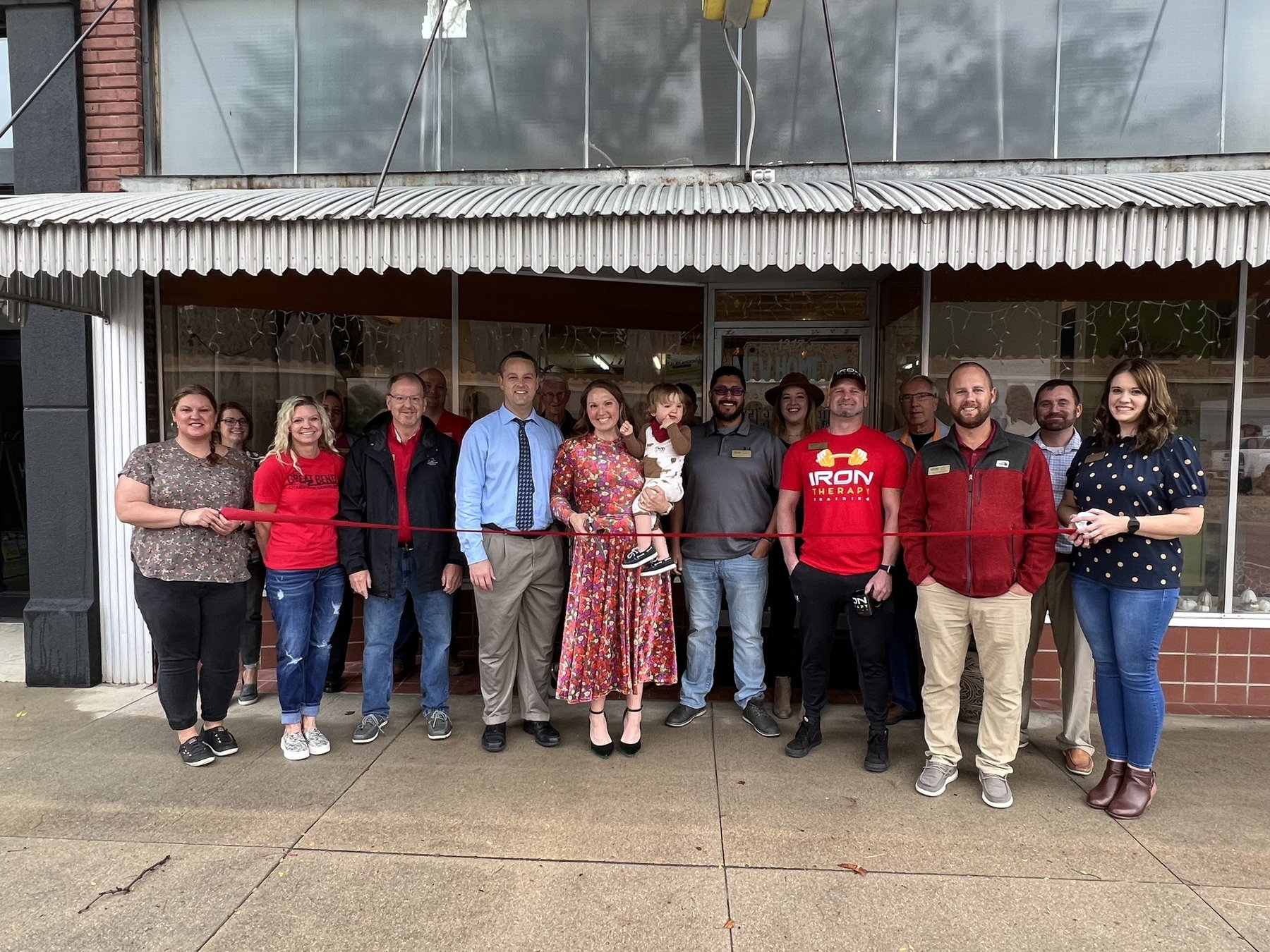 Great Bend photographer relocates to iconic Riggs Studio Great Bend