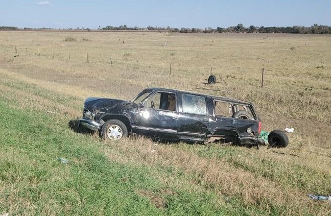 1992GMC-rollover