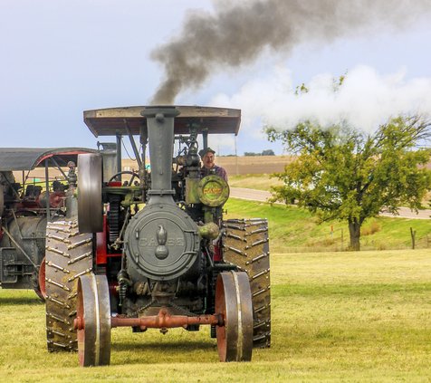 Steam engines SFTC