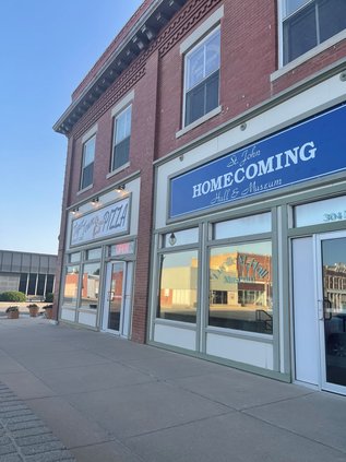 Homecoming Hall St. John