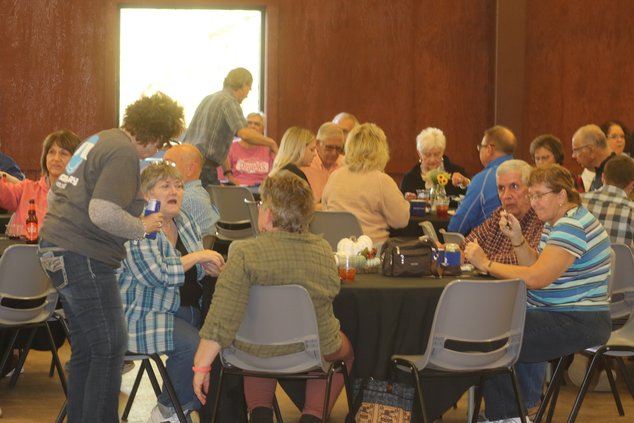 After Hours at Camp Aldrich