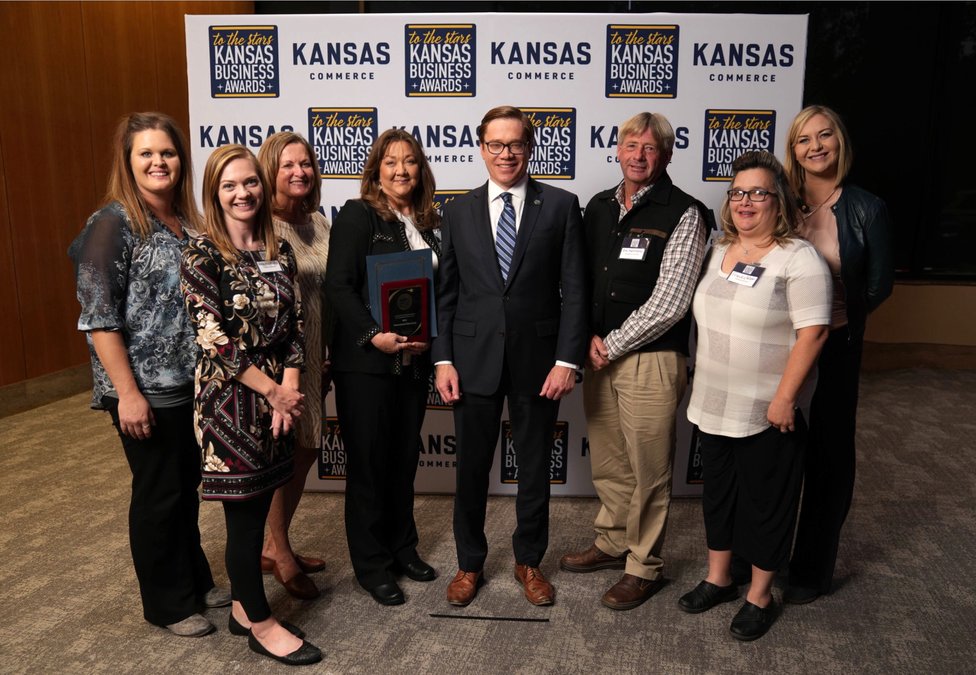 Rosewood recognized by state commerce department Great Bend Tribune