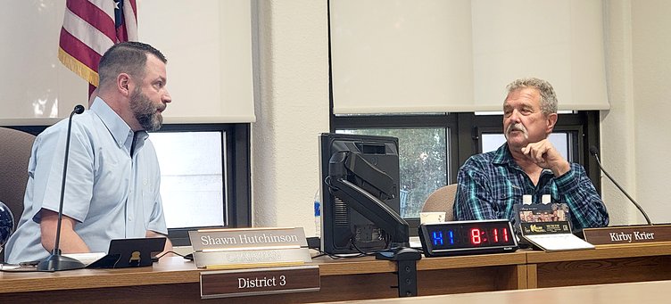 commission conflict of interest resolution