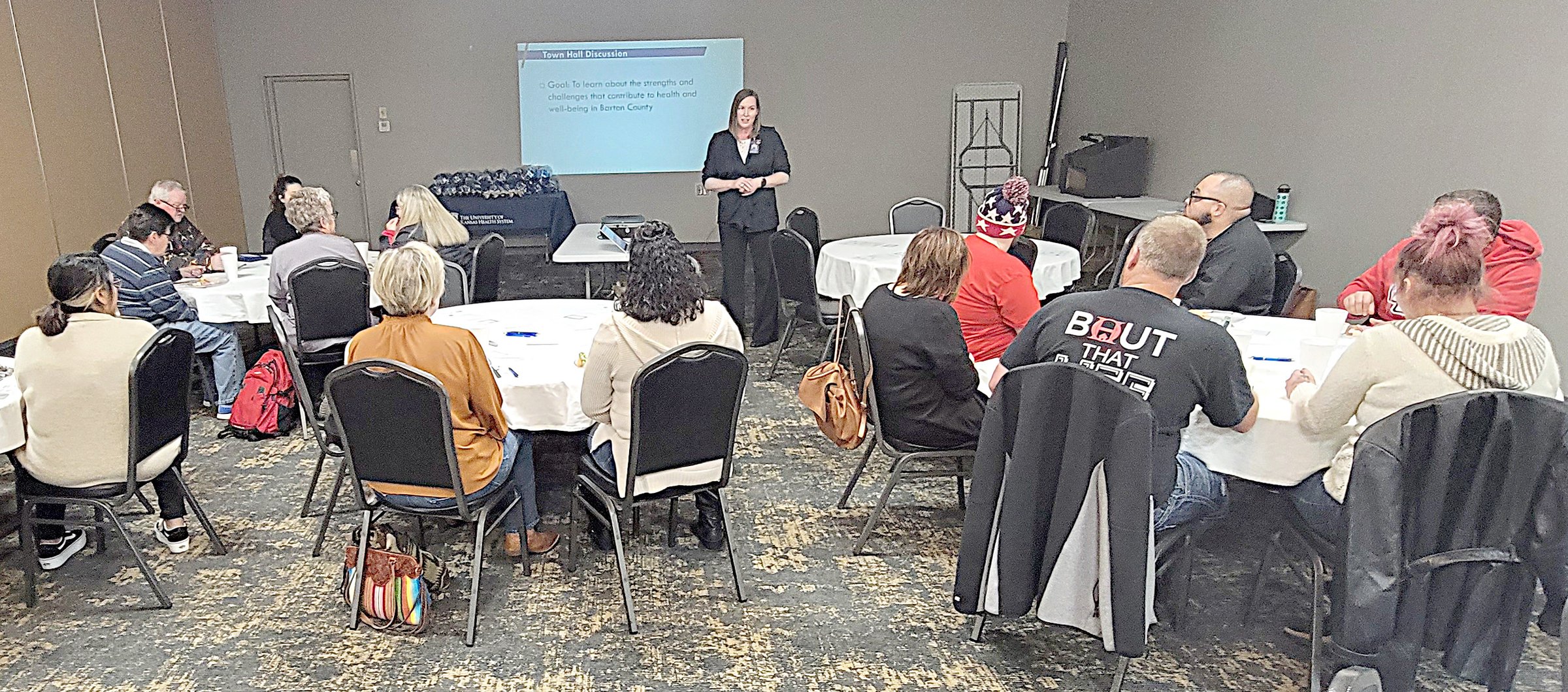 Area residents offer ideas on health care Great Bend Tribune