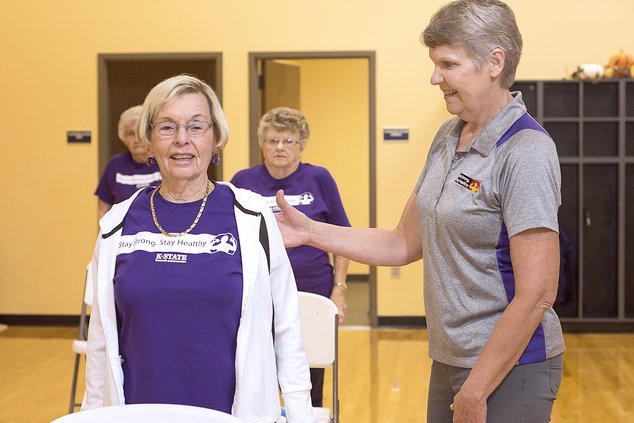 donna krug community connections