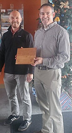 curtis wolf award