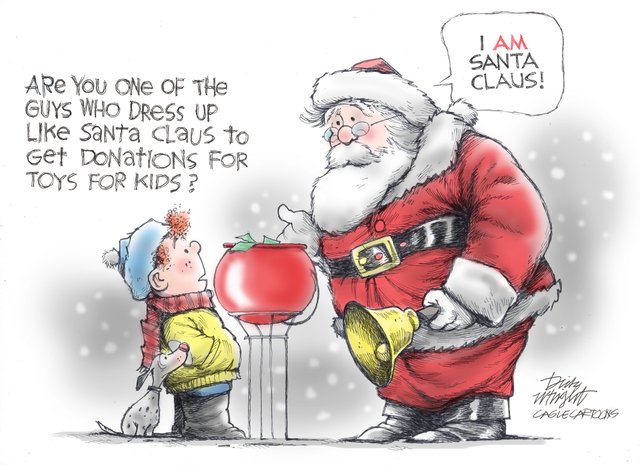 I am santa claus cheap