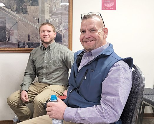 burns interim city administrator