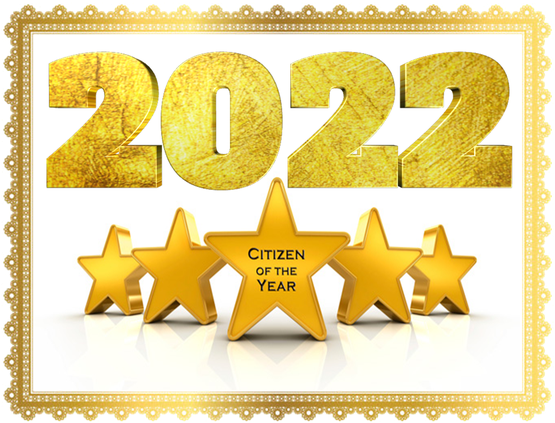 Citizen of the Year 2022