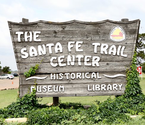 Santa Fe Trail Center