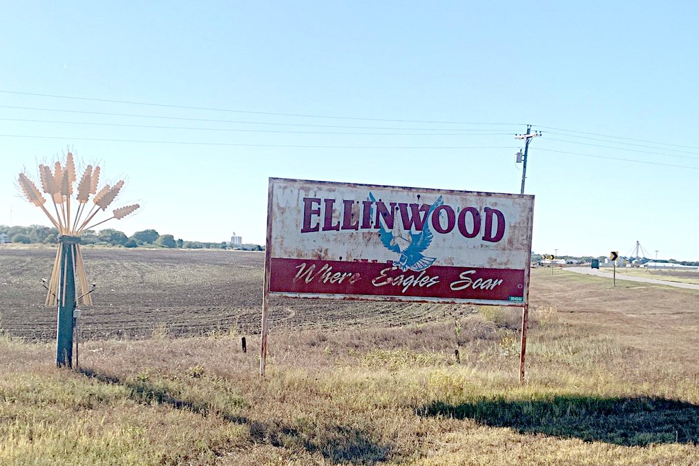 WHERE EAGLES SOAR Billboard grant approved Great Bend Tribune