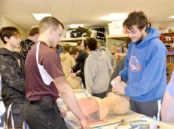 careerday 2023 EHS
