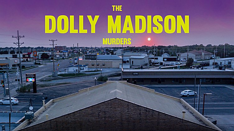 dolly madison documentary poster