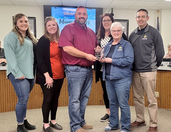 front line employee of the year linda penner