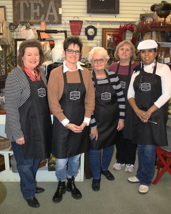 Forest Ave. Antiques