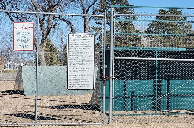 skate park