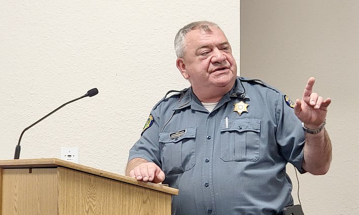 sheriff brian bellendir