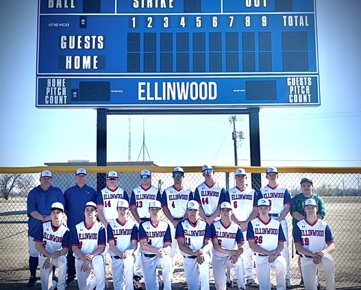 ellinwood baseball
