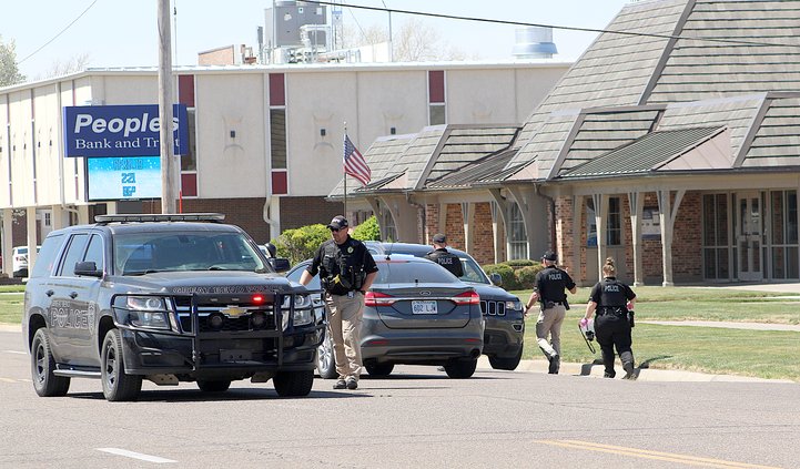 LEO incident suicide averted