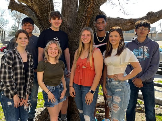 gbhs prom candidates