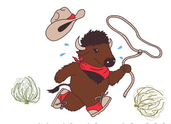 huffin and puffin on the high plains