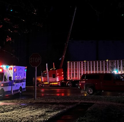 Ellinwood fatality crash