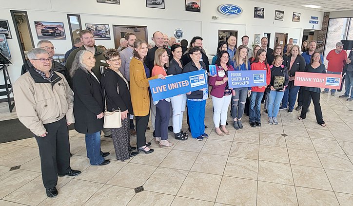 united way pacesetters