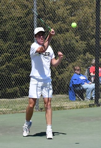 Peyton Ryan headlines Oilers state tennis entries - Great Bend Tribune