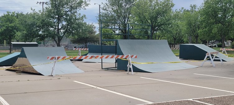 skate park