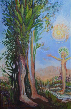 “Gia” by Laura Imel