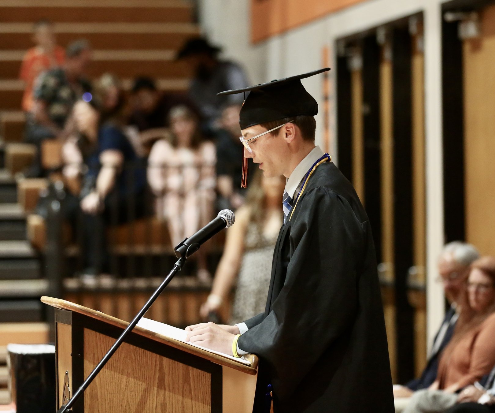 Larned High School graduation, Class of 2023 Great Bend Tribune