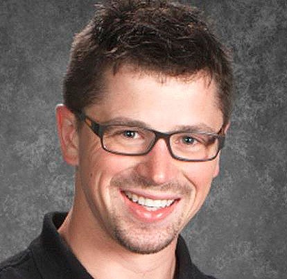 Dr. Brock Tidstrom