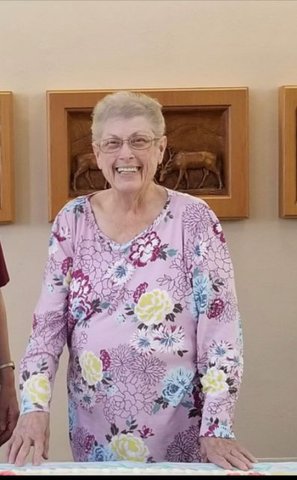 Ann Haremza 1944 2023 Great Bend Tribune