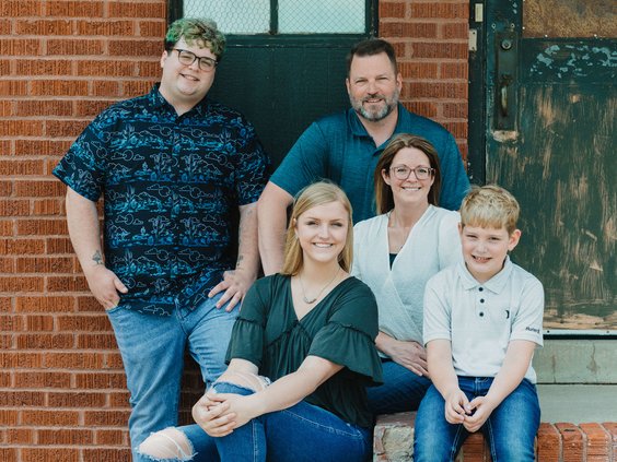 military dad - shawn hutchinson