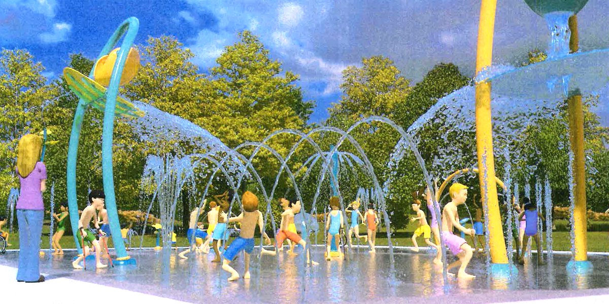 Council makes a splash Great Bend Tribune