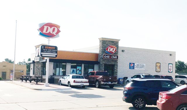 Hoisington DQ marks 70 years in business - Great Bend Tribune