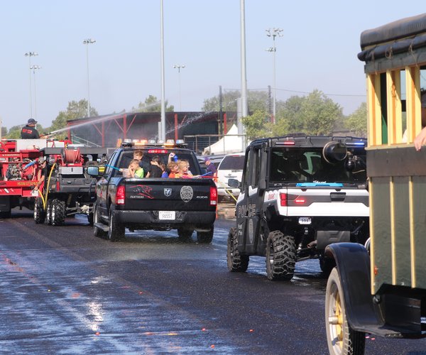 party in the park permissions