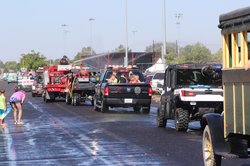 party in the park permissions