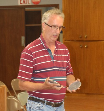 Dale Vanderhoof larned