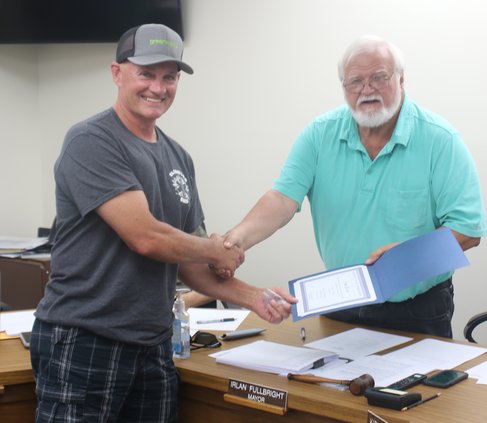 Jim Elsen Ellinwood