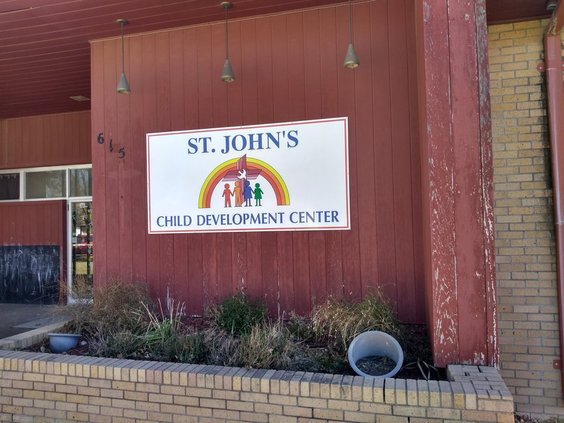 St. John’s Child Development Center