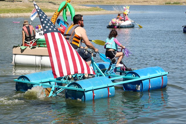 party in the park schedule 2023